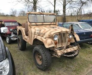 Jeep Jeep CJ 5 M38 Gebrauchtwagen