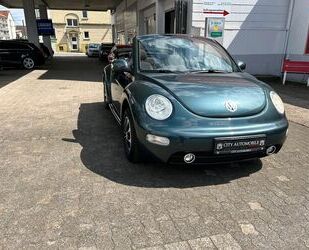 VW Volkswagen New Beetle Cabriolet 1.4 Gebrauchtwagen