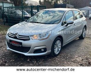 Citroen Citroën C4 Lim.1.Hand*Klima*Automatik*Sitzheizung* Gebrauchtwagen