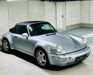 Porsche Porsche 964 Carrera 2 WTL Cabrio Gebrauchtwagen