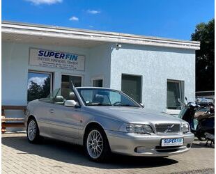 Volvo Volvo C70 2.0T Cabriolet Comfort LEDER KLIMAAUTOMA Gebrauchtwagen