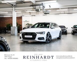 Audi Audi A6 AVANT 50TDi 2x S LINE/MTRX/ACC/HuD/PANO/36 Gebrauchtwagen