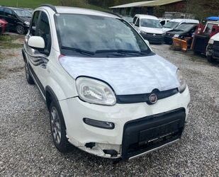 Fiat Fiat Panda WILD 4X4 MULTIJET/ KLIMA/EURO5 Gebrauchtwagen