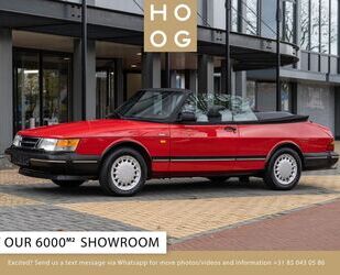 Saab Saab 900 Cabrio 2.0 S Gebrauchtwagen