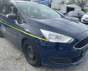 Ford Ford Grand C-Max 1,0 7 Sitzer Ambiente Gebrauchtwagen