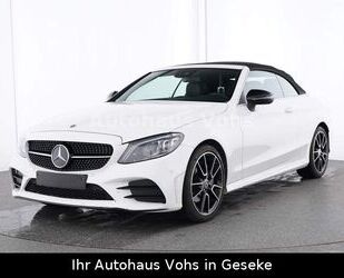 Mercedes-Benz Mercedes-Benz C 200 Cabrio AMG Plus|1.Hd|TOT|MBeam Gebrauchtwagen