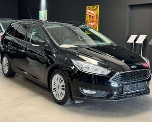 Ford Ford Focus Business*NAVI*PDC*SitzHz.*TÜV NEU*Lenk. Gebrauchtwagen