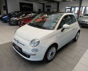 Fiat Fiat 500 Lounge / Klimaanlage Gebrauchtwagen