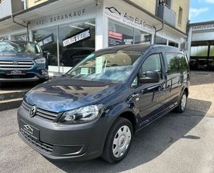 VW Volkswagen Caddy Maxi 1.6 TDI Automatik|1.Hand|PDC Gebrauchtwagen