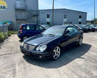 Mercedes-Benz Mercedes-Benz CLK 320 AMG PAKET Gebrauchtwagen