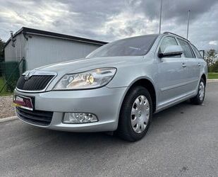 Skoda Skoda Octavia Combi Impuls Edition Gebrauchtwagen