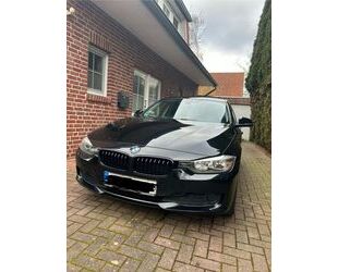 BMW BMW 320d -F30 HU neu 8-Fach bereift Gebrauchtwagen