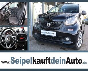 Smart Smart ForFour 1.0 Passion*KLIMA*SHZ*PDC*BLUETOOTH* Gebrauchtwagen