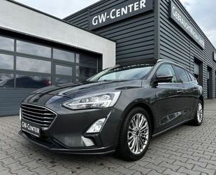 Ford Ford Focus Turnier Titanium / LED / Kamera / B&O Gebrauchtwagen