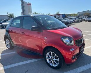 Smart Smart ForFour forfour Basis 66kW/Navi/PDC/Klima/2 Gebrauchtwagen