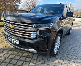 Chevrolet Chevrolet Tahoe#Tüv07/26#High Country/22 Zoll Gebrauchtwagen