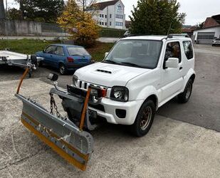 Suzuki Suzuki Jimny 4x4*Winterdienst*Schneeschild*Salzstr Gebrauchtwagen