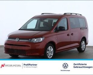 VW Volkswagen Caddy Maxi 1.5 TSI DSG LIFE NAV+SHZ+PDC Gebrauchtwagen