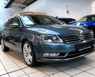 VW Volkswagen PASSAT VARIANT 2,0 TDI DPF HIGHLINE BLU Gebrauchtwagen