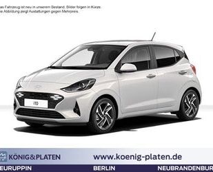 Hyundai Hyundai i10 FL 1.0 (63 PS) 5-AMT 2WD TREND Komfort Gebrauchtwagen