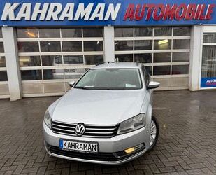 VW Volkswagen Passat Variant Comfortline Gebrauchtwagen