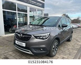 Opel Opel Crossland (X) Ultimate+Pano+Navi+Leder+LED Gebrauchtwagen