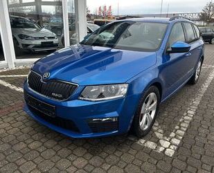 Skoda Skoda Octavia Combi RS Gebrauchtwagen