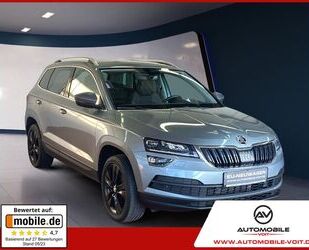 Skoda Skoda Karoq 1.5 TSI Style NAVI KAMERA el. Heckklap Gebrauchtwagen