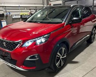 Peugeot Peugeot 3008 Exklusive*Pano*Memory*360 Cam*Leder*V Gebrauchtwagen