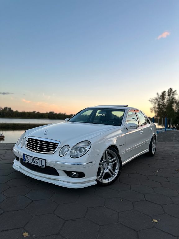 E 55 AMG