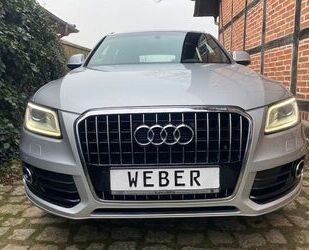 Audi Audi Q5 3.0TDI quattro S-line Sport Plus/Leder/Xe/ Gebrauchtwagen