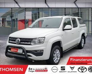 VW Volkswagen Amarok 3.0 TDI 4Motion Comfortline DC H Gebrauchtwagen