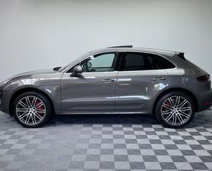 Porsche Porsche Macan Turbo Performance|Approved|Pano|360° Gebrauchtwagen