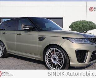 Land Rover Land Rover Range Rover Sport 5.0 SVR -P575-