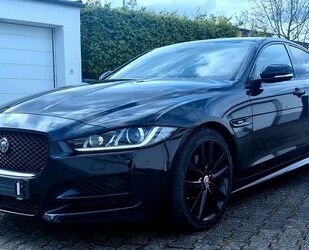 Jaguar Jaguar XE 20d Aut. R-Sport * Black Pack * S-dach * Gebrauchtwagen