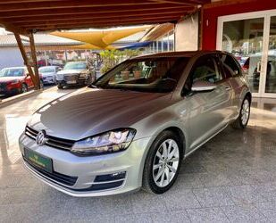 VW Volkswagen Golf VII Lim. Highline Kamera Xenon Kli Gebrauchtwagen