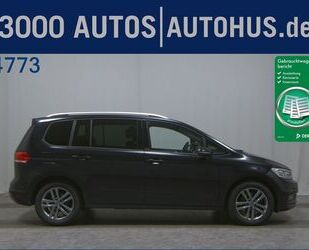 VW Volkswagen Touran 2.0 TDI Active Navi LED AID RFK Gebrauchtwagen