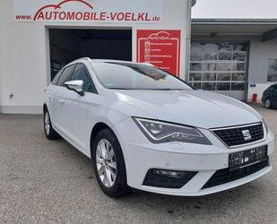 Seat Seat Leon 1.6 TDI Sportstourer LED/NAVI/SHZG/ALU/ Gebrauchtwagen