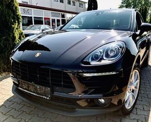 Porsche Porsche Macan S Allrad 1Hand Pano Bose Xenon Kamer Gebrauchtwagen