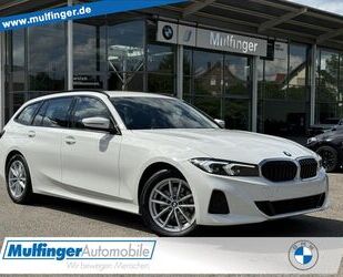 BMW BMW 320d Tour.Sitzh.LivePlus.DrivAss.AHK Bluetooth Gebrauchtwagen