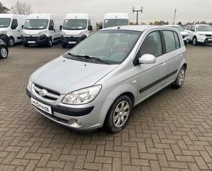 Hyundai Hyundai GETZ Automatik Gebrauchtwagen