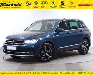 VW Volkswagen Tiguan 1.5 TSI DSG Elegance,IQ.LIGHT,Ka Gebrauchtwagen