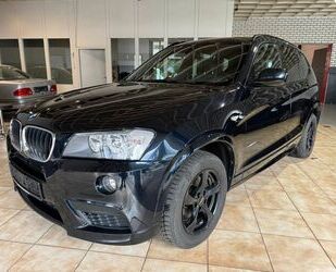 BMW BMW X3 Baureihe sDrive18d*M-PAKET*ALU*RADIO*PDC* Gebrauchtwagen