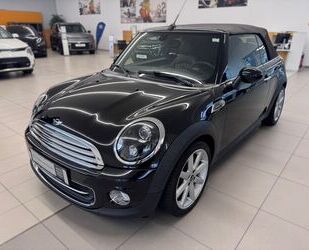 Mini MINI Cooper Cabrio 1.6 Highgate Automatik Navi Xen Gebrauchtwagen