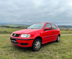 VW Volkswagen Polo 1.0 Basis, Youngtimer mit Stil Gebrauchtwagen