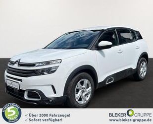 Citroen Citroën C5 Aircross BlueHDi 130 Live EAT8 Gebrauchtwagen