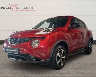 Nissan Nissan Juke 1.6 Xtronic N-Connecta +Navi+Kam.+SHZ+ Gebrauchtwagen