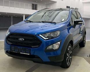 Ford Ford EcoSport 1.0 EcoBoost Active+PDC+RFK+SHZ+Temp Gebrauchtwagen