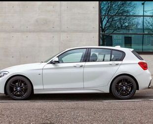 BMW BMW 120i M Paket gr. Navi, AHK,Sport Gebrauchtwagen