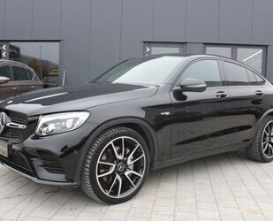 Mercedes-Benz Mercedes-Benz GLC 43 AMG 4M Coupe 360°Kamera/Night Gebrauchtwagen